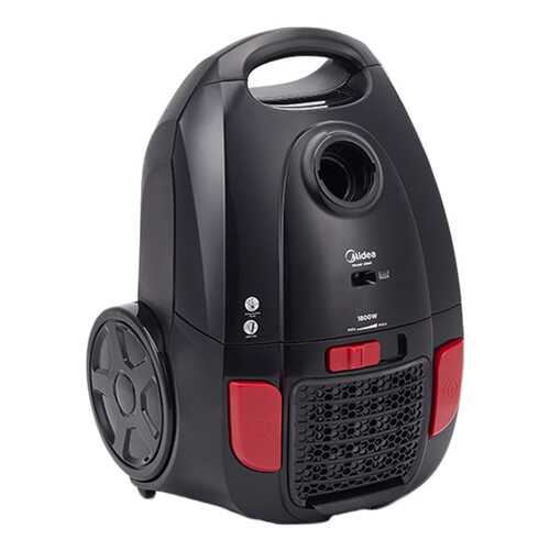 Пылесос Midea VCB43C11 Red/Black в Элекс