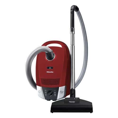 Пылесос Miele Compact C2 Cat & Dog SDBB0 Mango/Red в Элекс