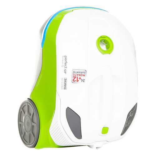 Пылесос Thomas Perfect Air Feel Fresh X3 White/Blue/Green в Элекс