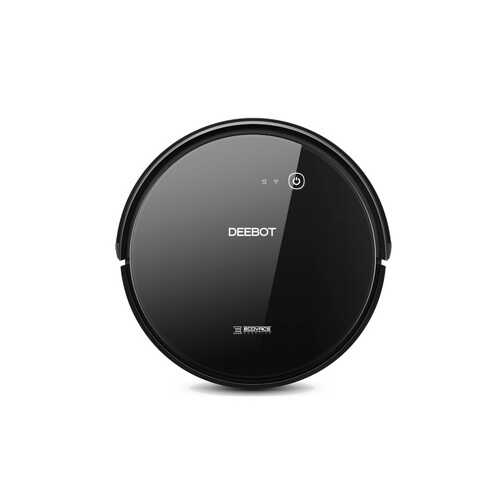 Робот-пылесос ECOVACS DEEBOT 601 Black (D03G.10) в Элекс