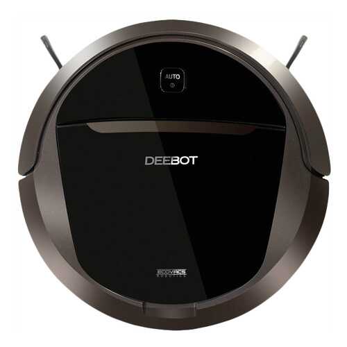 Робот-пылесос Ecovacs Robotics DM81 Brown/Black в Элекс