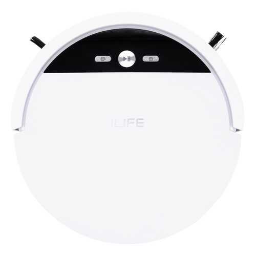 Робот-пылесос ILIFE V4 RUS в Элекс