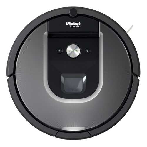 Робот-пылесос iRobot Roomba 960 Brown в Элекс