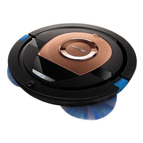 Робот-пылесос Philips SmartPro Compact FC8776/01 Orange в Элекс