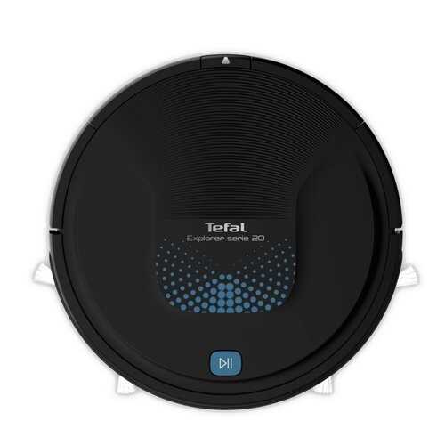 Робот-пылесос Tefal RG6875WH в Элекс