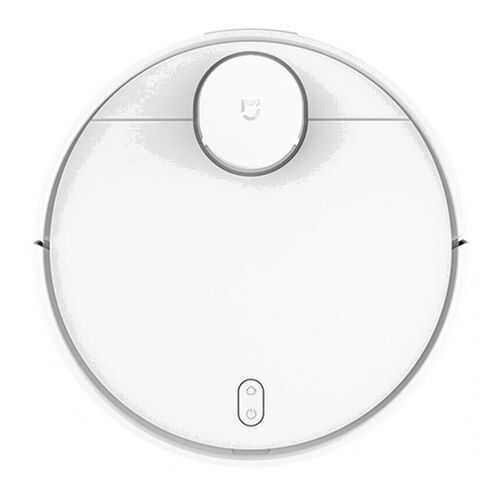 Робот-пылесос Xiaomi Mijia Robot Vacuum Cleaner LDS Version (STYJ02YM) White CN в Элекс