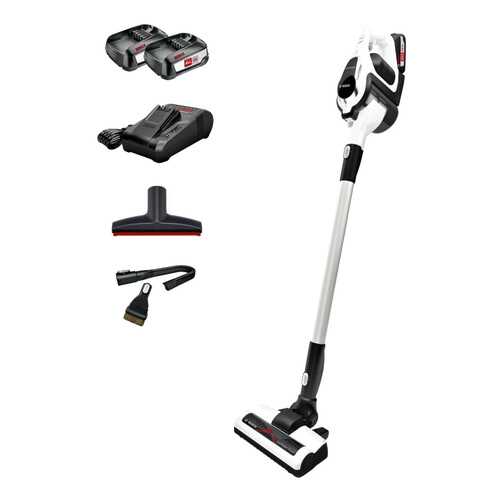 Вертикальный пылесос Bosch Unlimited Serie 8 BBS1U224 White/Black в Элекс