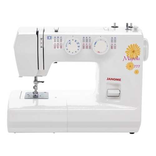 Швейная машина Janome 777 Magnolia в Элекс