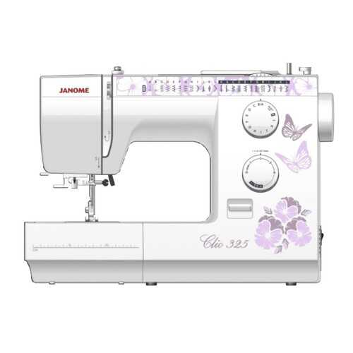 Швейная машина Janome Clio 325 в Элекс