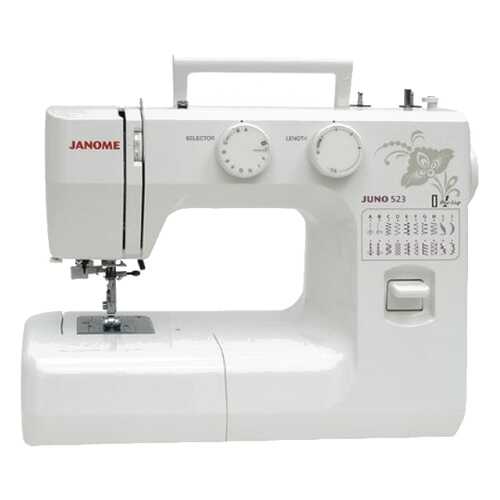 Швейная машина Janome Juno 523 в Элекс