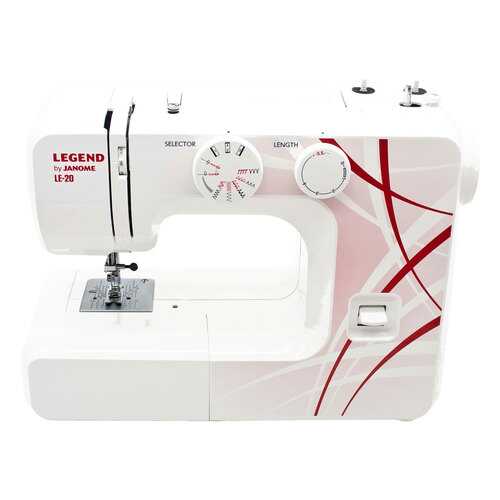 Швейная машина Janome Legend LE20 в Элекс