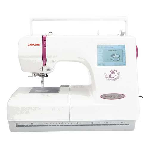 Швейная машина Janome Memory Craft 350E в Элекс