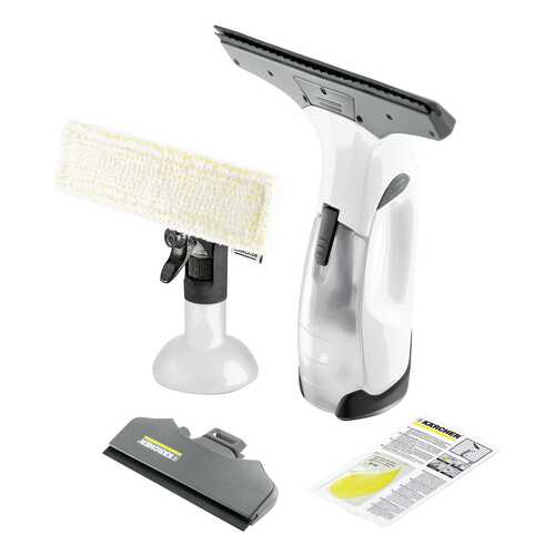 Стеклоочиститель Karcher WV 2 Premium White в Элекс