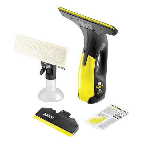 Стеклоочиститель Karcher WV 2 Premium Yellow в Элекс