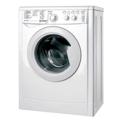 Стиральная машина Indesit IWSC 5105 (CIS) в Элекс