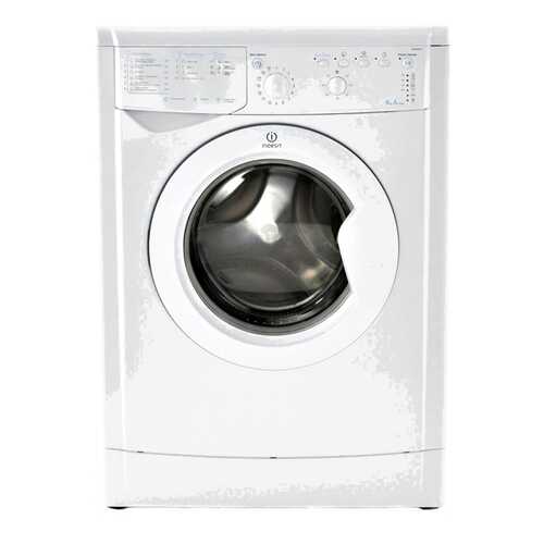 Стиральная машина Indesit IWUB 4085 (CIS) в Элекс