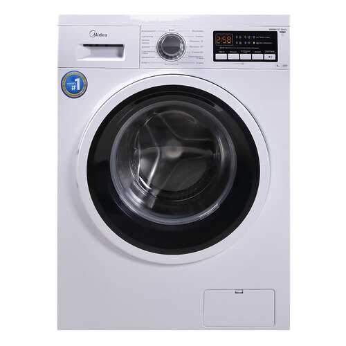 Стиральная машина узкая Midea MWM 6123 Crown Slim в Элекс