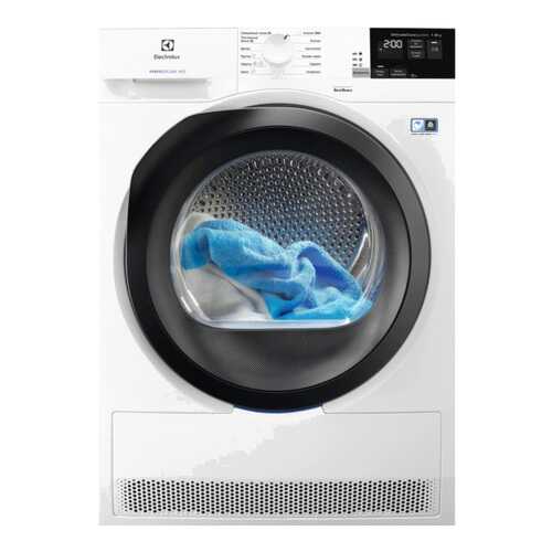 Сушильная машина Electrolux PerfectCare 800 EW8HR458B в Элекс