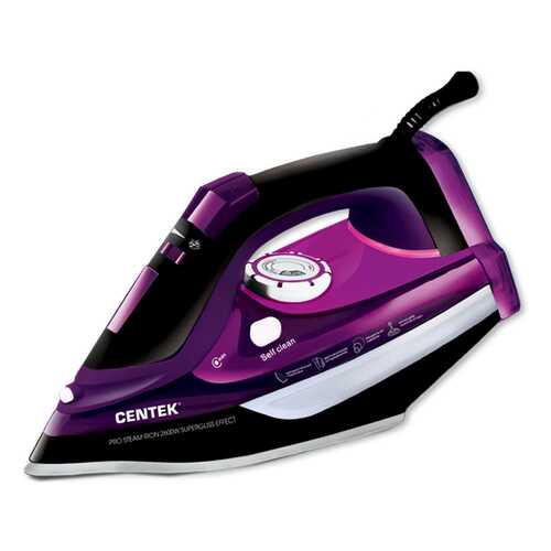 Утюг Centek CT-2327 Violet в Элекс