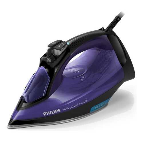 Утюг Philips PerfectCare GC3925/30 Purple/Black в Элекс