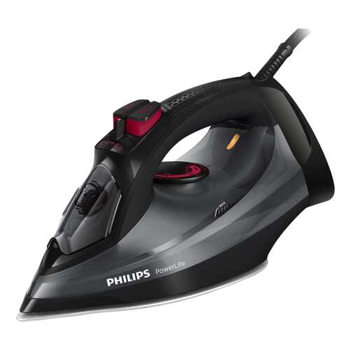 Утюг Philips PowerLife GC2998/80 Black в Элекс