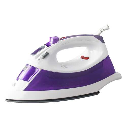 Утюг Proffi Home PH8820 White/Purple в Элекс