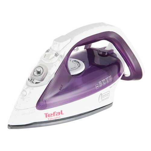 Утюг Tefal Easygliss FV3915E0 White/Purple в Элекс