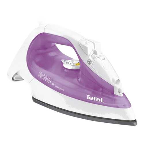 Утюг Tefal FV2548E0 White/Purple в Элекс