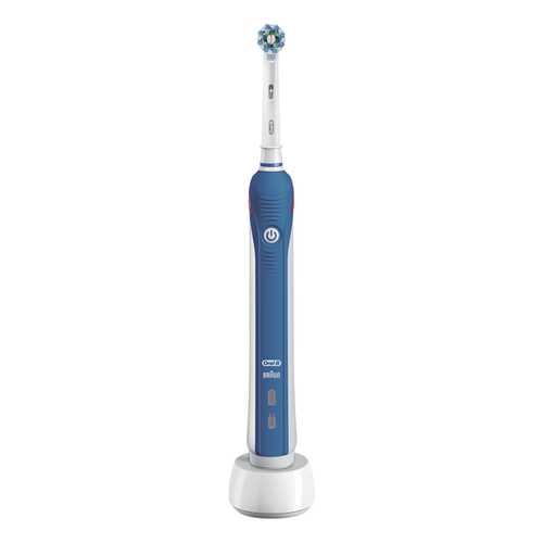 Электрическая зубная щетка Braun Oral-B Pro 2 2000 Cross Action в Элекс