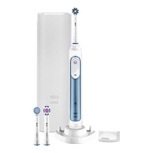 Электрическая зубная щетка Braun Oral-B Smart 6 6000N (D700.534.5XP) в Элекс