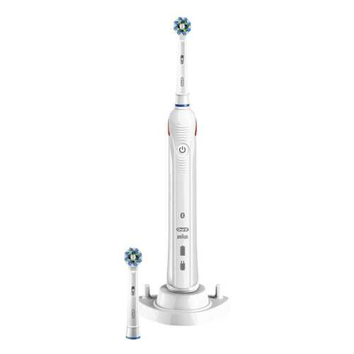 Электрическая зубная щетка Braun Oral-B SmartSeries 4000 (D601.524.3) в Элекс