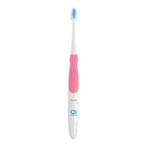 Электрическая зубная щетка CS Medica SonicPulsar CS-161 Pink в Элекс