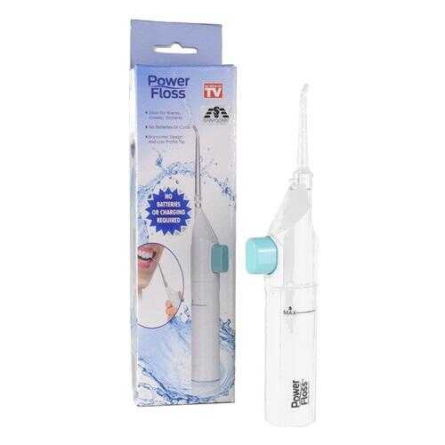 Ирригатор iHome Power Floss White в Элекс