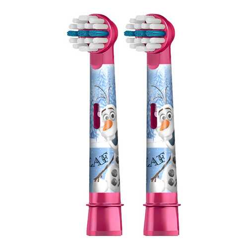 Насадка для зубной щетки Braun Oral-B EB10K Frozen Kids 2 шт в Элекс