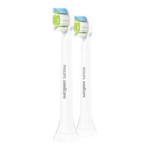 Насадка для зубной щетки Philips Sonicare DiamondClean HX6072/07 2 шт в Элекс