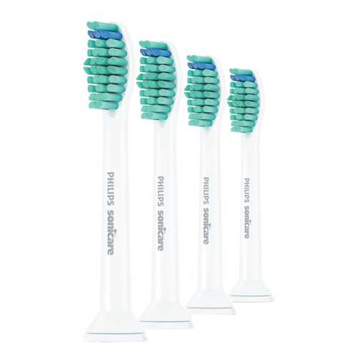 Насадка для зубной щетки Philips Sonicare ProResults HX6014/07 4 шт в Элекс