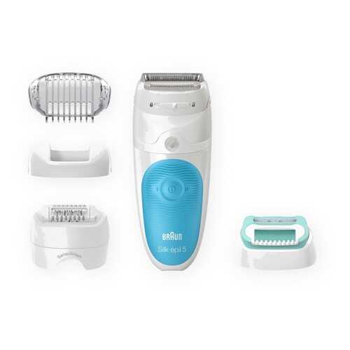 Эпилятор Braun Silk-epil 5 SensoSmart 5/610 в Элекс