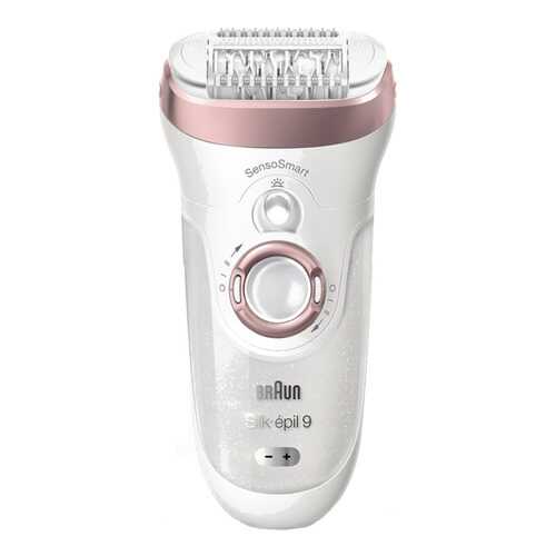 Эпилятор Braun Silk-epil 9 SkinSpa SensoSmart 9/990 Wet&Dry в Элекс