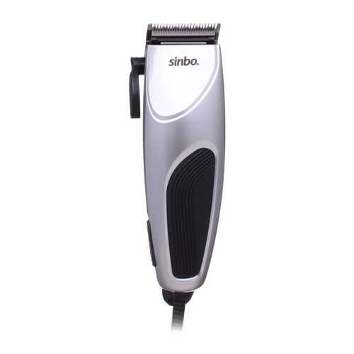 Машинка для стрижки волос Sinbo SHC 4377 Silver/Black в Элекс