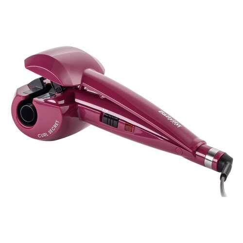 Электрощипцы Babyliss Fashion Curl Secret C903PE Pink в Элекс