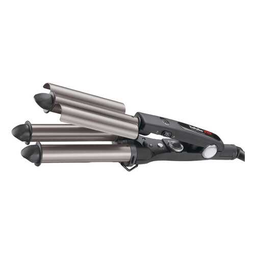 Электрощипцы BaByliss Pro Triple Barrel Waver BAB2269TTE Black в Элекс