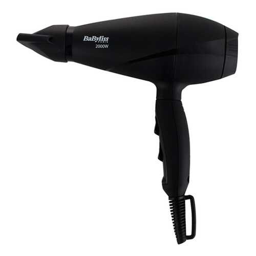 Фен Babyliss Le Pro Light Volume 6604E Black в Элекс