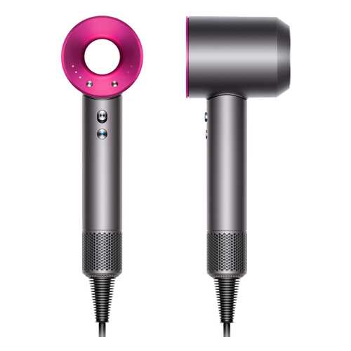 Фен Dyson Supersonic HD03 Nickel/Fu в Элекс