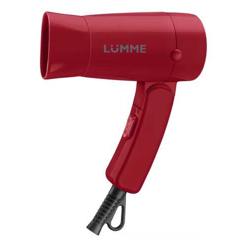 Фен Lumme LU-1056 Red Coral в Элекс