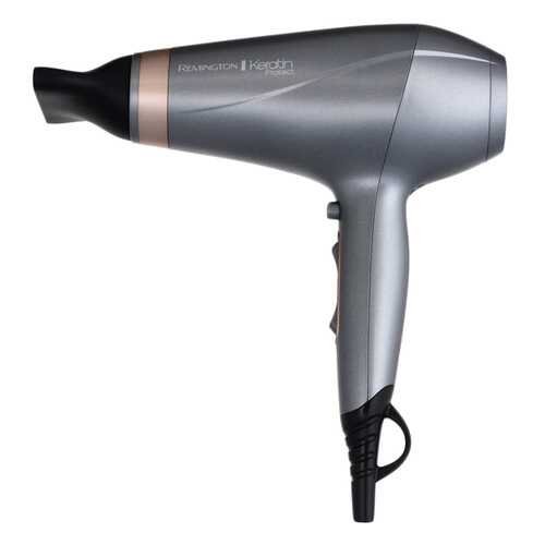 Фен Remington Keratin Protect AC8820 Gray/Gold в Элекс