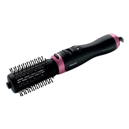 Фен-щетка Philips HP8679/00 Black/Pink в Элекс