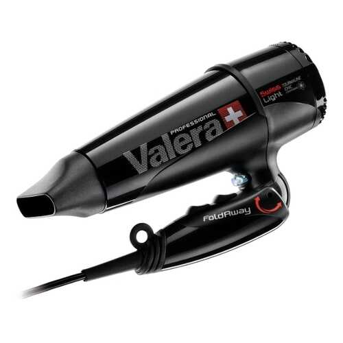 Фен Valera Swiss Light SL 5400 T Black в Элекс