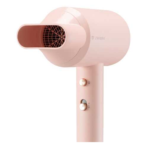 Фен Xiaomi Zhibai Ion Hair Dryer Upgrade HL311 Pink в Элекс