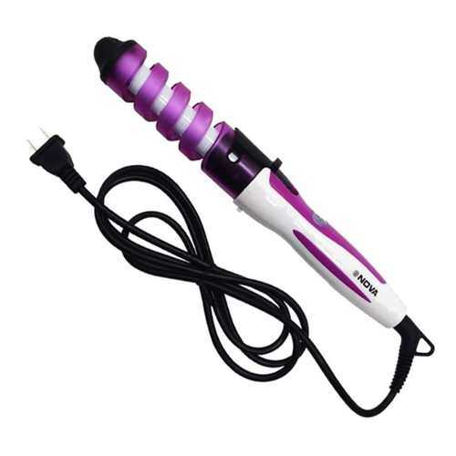 Стайлер NOVA Professional Hair Curler NHC-5322 Violet в Элекс