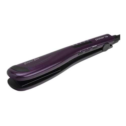 Выпрямитель волос Polaris Ceramic Care PHS 3490KT Violet/Black в Элекс